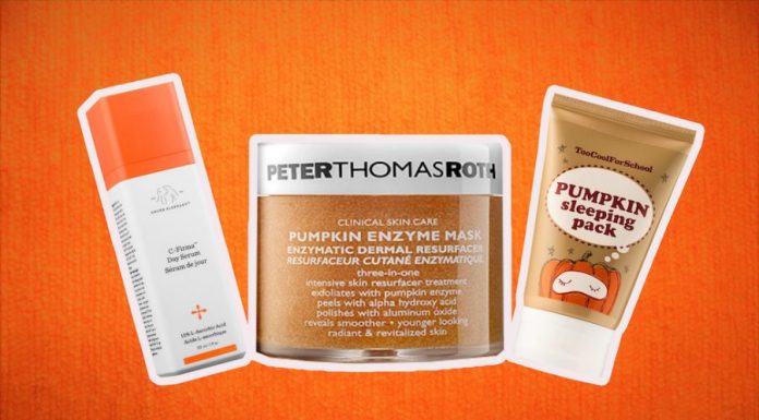 17 pumpkin-infused beauty products that are better than a PSL