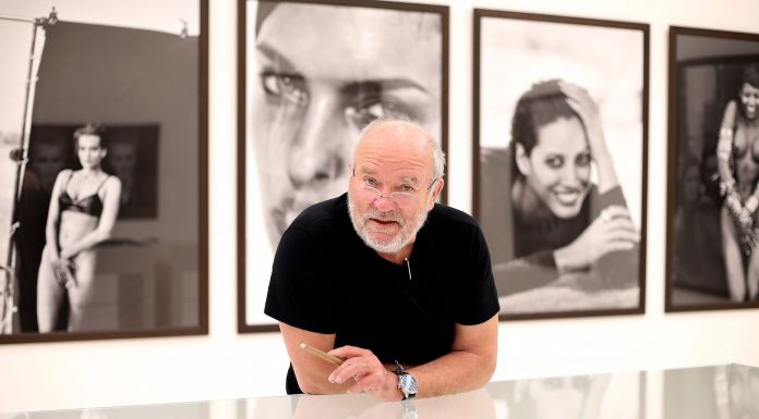 A much-loved member of the Vogue family, Peter Lindbergh has sadly passed away at the age of 74