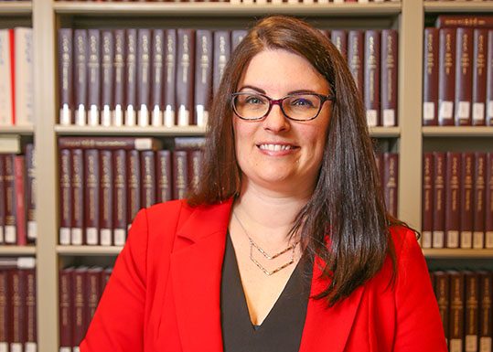 Attorney Nikole Canute on Overcoming Fear and Giving Back