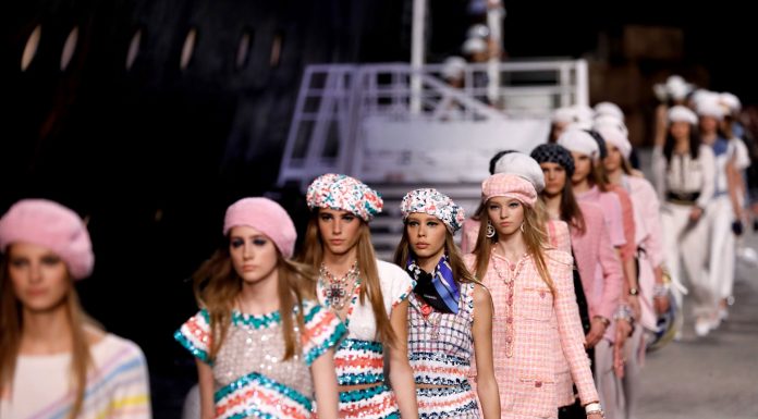 Chanel is transporting you to the island of Capri for its resort 2021 show