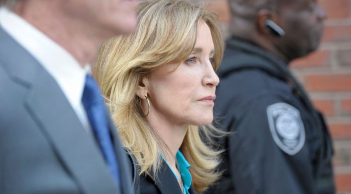 Felicity Huffman’s light sentence after the college admissions scandal isn’t surprising in this country