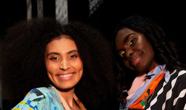 From Country to Couture 2019 runway show