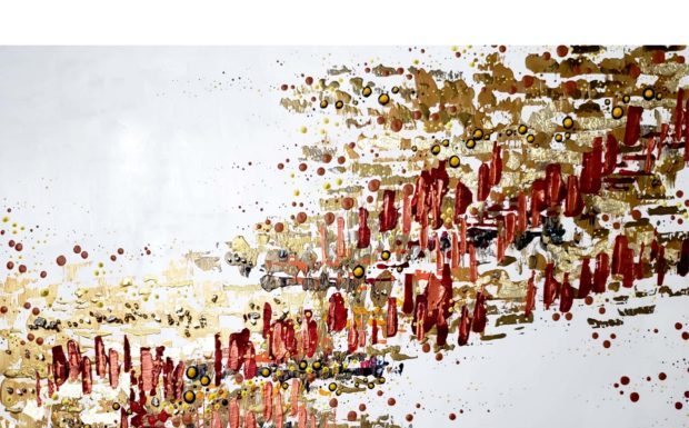 Hilary Berens Keeps Art Going