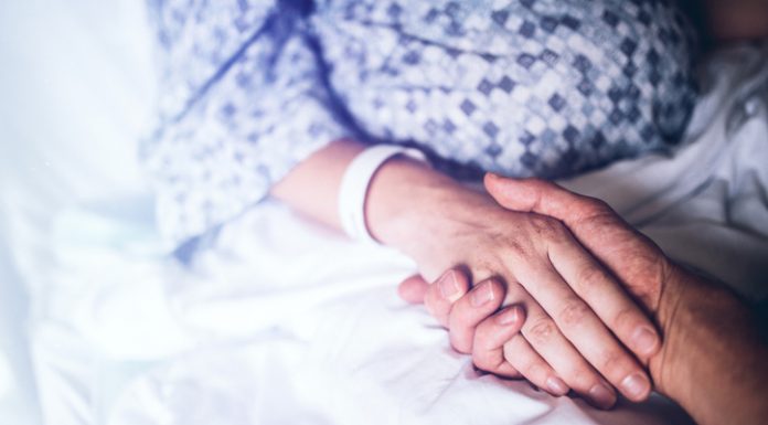 How my marriage helped me cope with a breast cancer diagnosis at 37