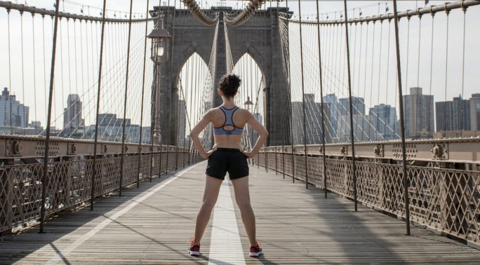 How running half marathons helped me overcome disordered eating and negative body image