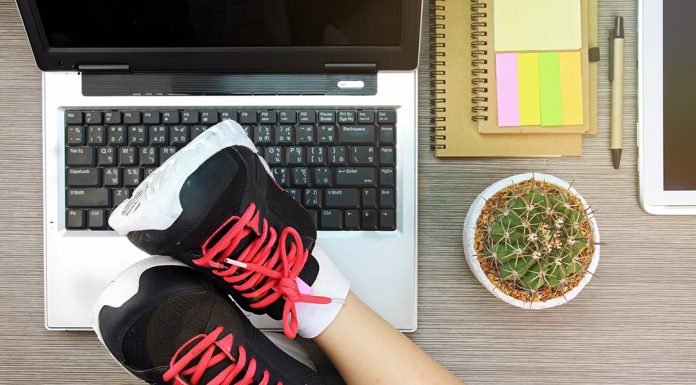 How Working Out is Good for Your Career