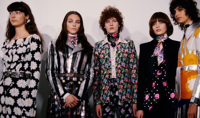 Julien Dossena talks us through his “psychedelic” Paco Rabanne spring/summer 2020 collection