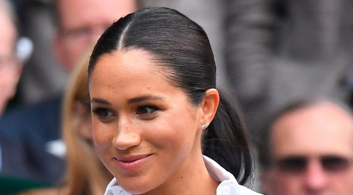 Meghan Markle is returning from maternity leave for an important fashion cause