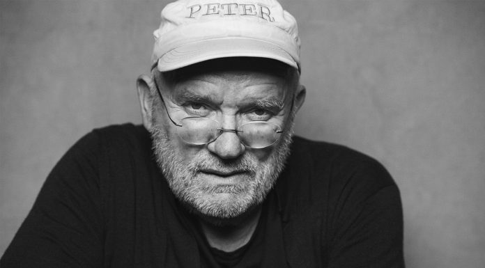 Peter Lindbergh in his last interview with Vogue Germany