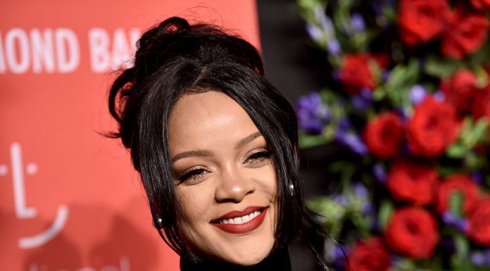 Rihanna’s cabin-approved micro bag is a luxe lesson in packing light