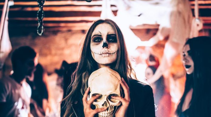 Target has a bunch of new spooky stuff to creep out your friends at your Halloween party