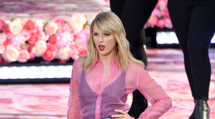 Taylor Swift is officially headlining the Melbourne Cup 2019 stage