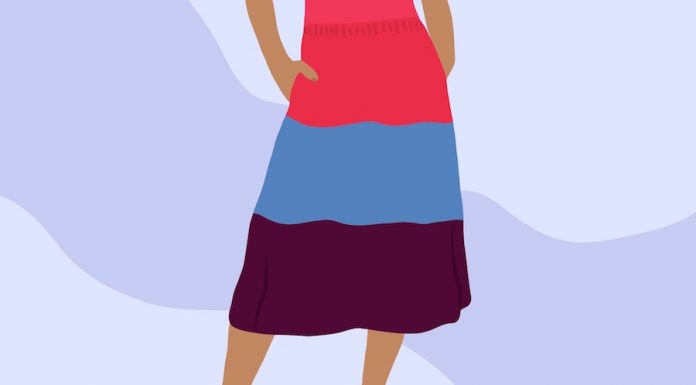 The 2000s skirt in my closet I just can’t seem to give up