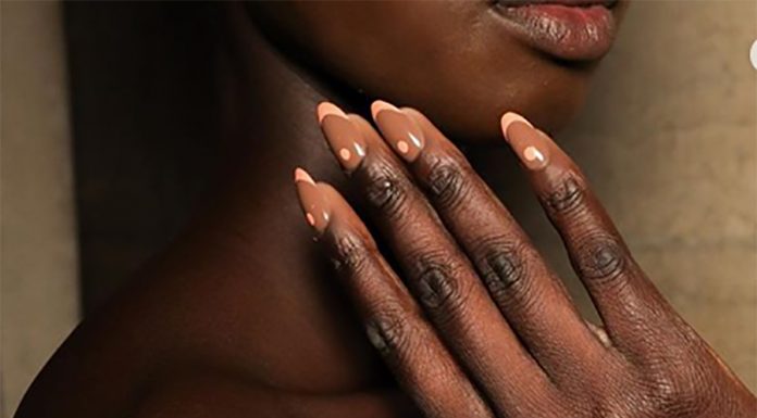 The most mesmerizing nail trends at New York Fashion Week this season