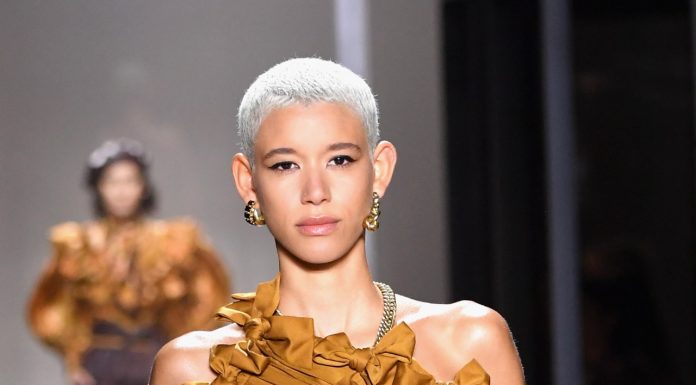 Victoria’s Secret model Dilone on fashion, filmmaking and the future