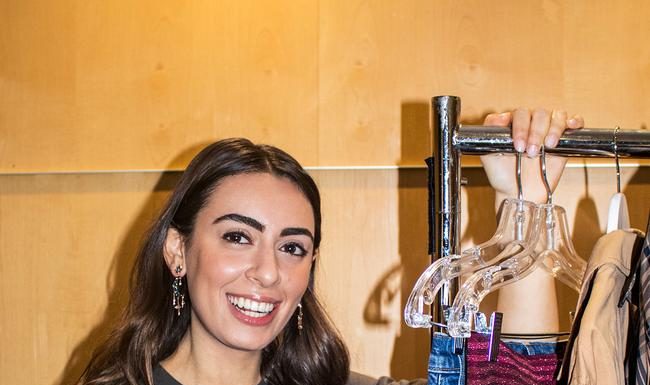 Vogue takes Swarovski’s magical new collection from desk to dinner