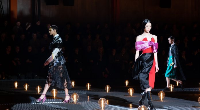 Watch all the major fashion shows live from spring/summer 2020