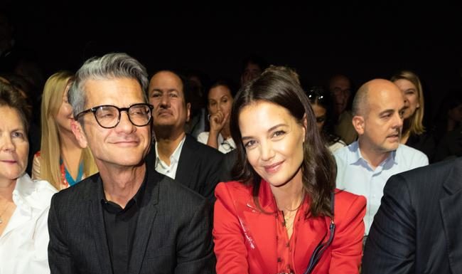 What the front row are wearing at Milan Fashion Week spring/summer 2020