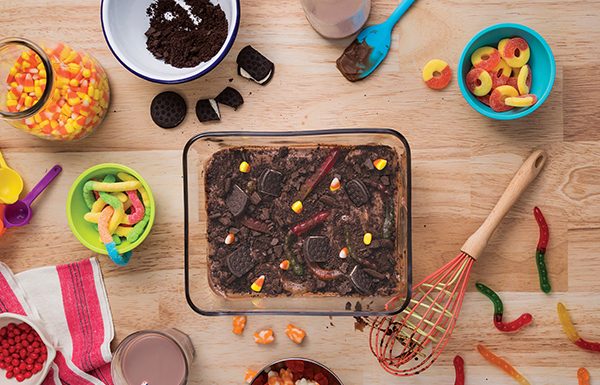 A DIY Halloween Creation