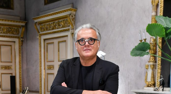 Giuseppe Zanotti was 18-years-old when he knew he would become a shoe designer