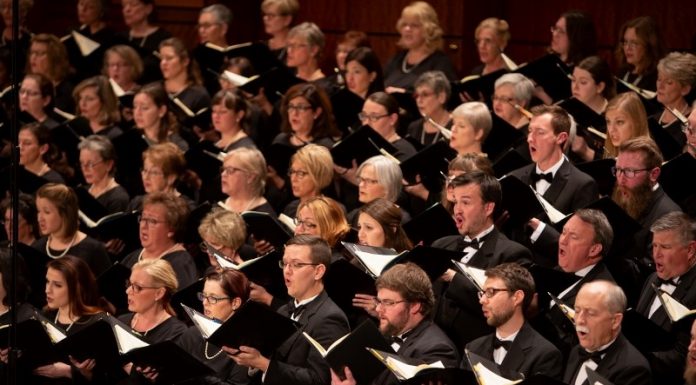 Grand Rapids Symphony performs ‘Best Classical Composition of the 20th century,’ Stravinsky’s ‘Symphony of Psalms’ Oct. 25-26