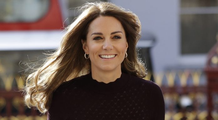 Kate Middleton rewore her favourite Chanel bag with the perfect autumn look