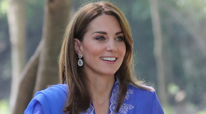 Kate Middleton’s stylist Natasha Archer returned from maternity leave to curate her Pakistan royal tour wardrobe