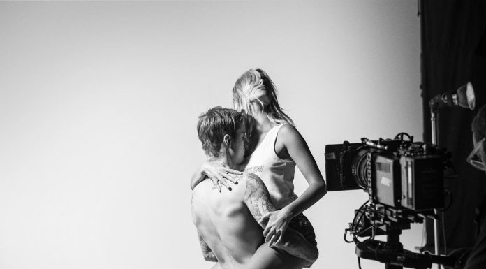 Newlyweds Hailey and Justin Bieber front Calvin Klein’s latest campaign
