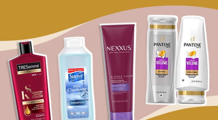 Our favorite drugstore shampoos for every hair need and desire