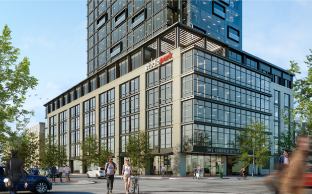 Studio Park Celebrates Grand Opening: $160M Mixed-Use Development Opens to the Public Thursday