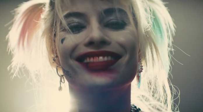 The “Birds of Prey” trailer is official here — and, sorry, Joker who?