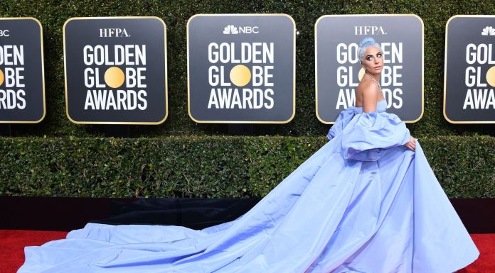 The mysterious case of Lady Gaga’s lost Golden Globes gown