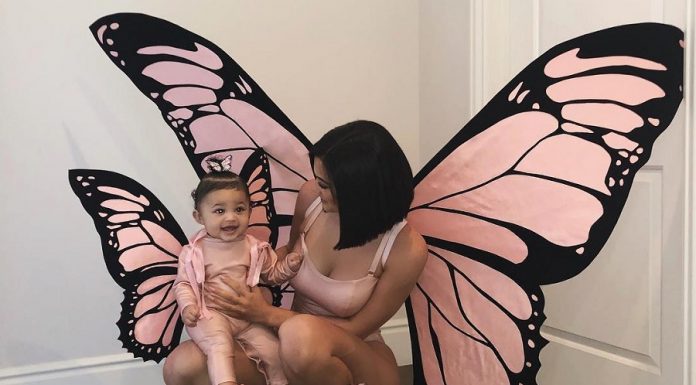 These celebrity mommy-and-me Halloween costumes are so cute, we’re sobbing