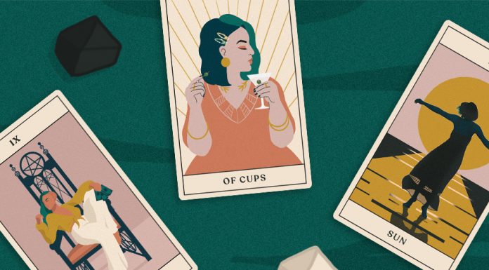 Your October tarot card reading, according to your zodiac sign