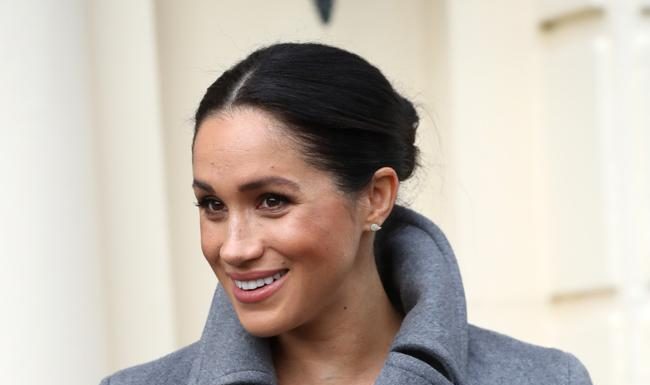 All the innovative ways to tie a belt like Meghan Markle