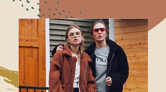 Amazon shoppers are obsessed with this fluffy, oversized fleece jacket—and it’s only $32