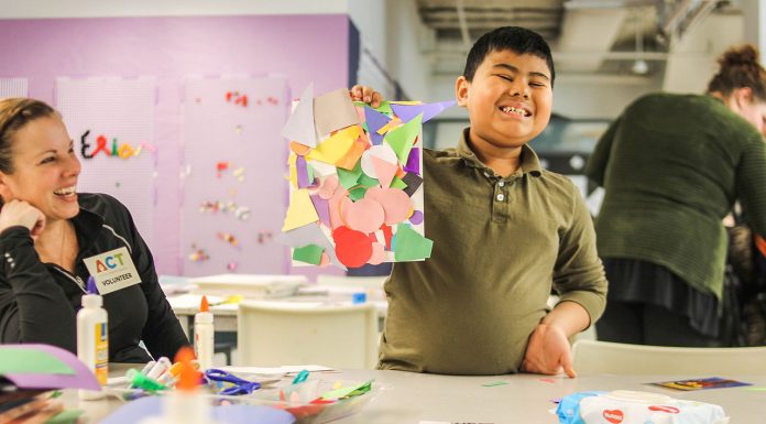 Celebrate Artists Creating Together at the WE ARE ALL Auction on November 7