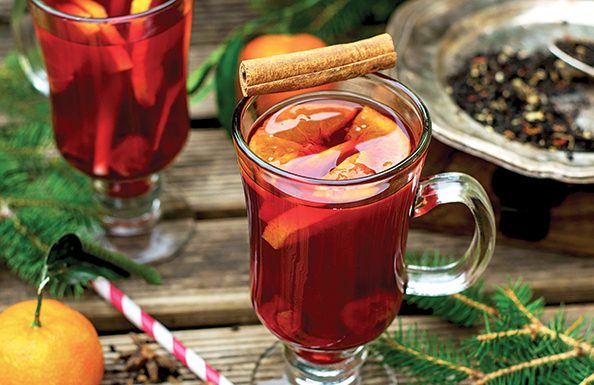 Cocktails for Autumn Entertaining