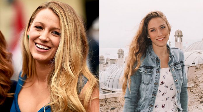 How I get my hair to look just like Blake Lively’s