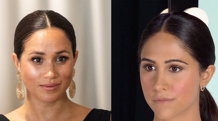 I look like Meghan Markle, and here’s how I get her glowy skin