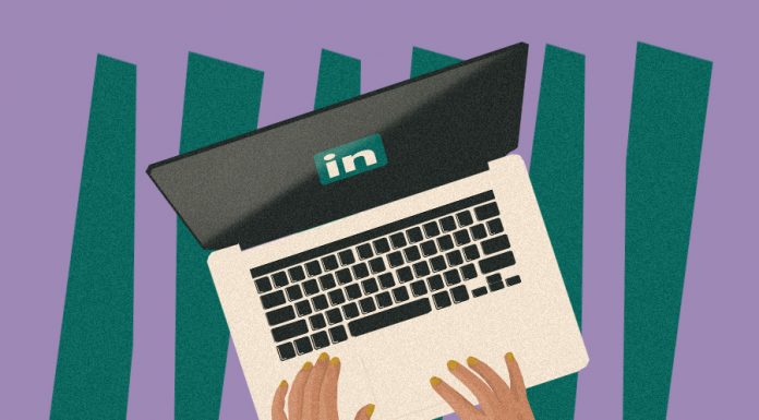 Men are reaching out to women on LinkedIn for romance—and this is not okay