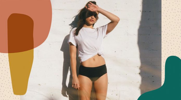 Real talk: I tested Thinx period underwear on my heaviest day