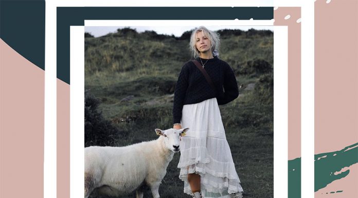 The 3 best ways to wear midi skirts in cold weather—and which ones to shop