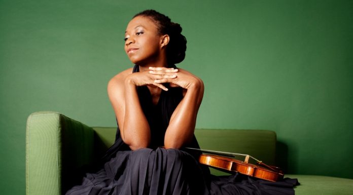 World-Class Violinist Tai Murray Joins Grammy-Award Winning Guest Conductor JoAnn Falletta for Prokofiev Triumphant, Nov. 15-16