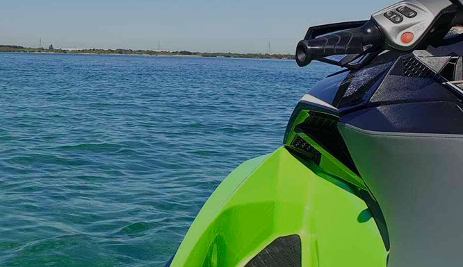 Experience The Thrill Of A Jet Ski This Summer