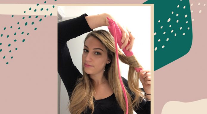 A step-by-step guide to curling your hair with a flat iron, according to pro stylists