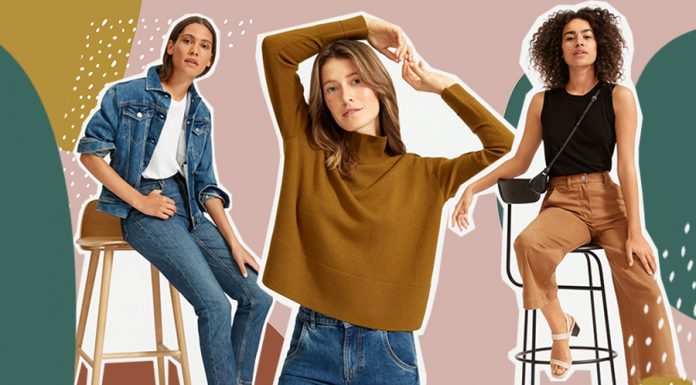 Everlane’s annual “choose what you pay” sale is back for a limited time