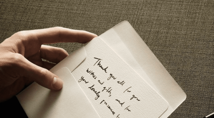 I Kept a 30-Day Gratitude Journal and Here’s What Happened