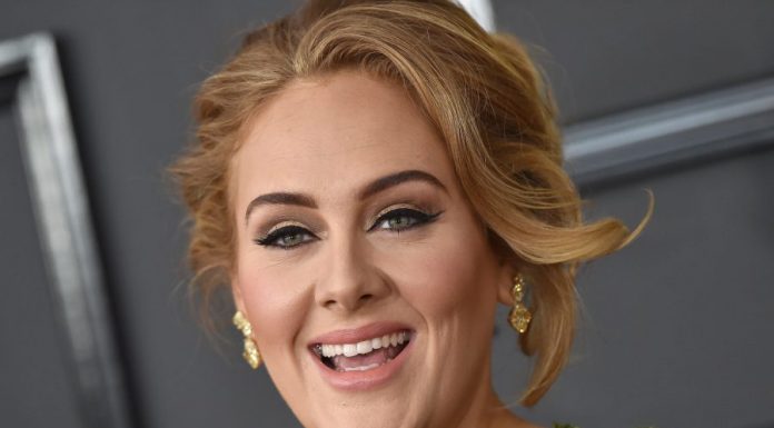 People are saying Adele and Sarah Paulson are twins…and um, they’re right