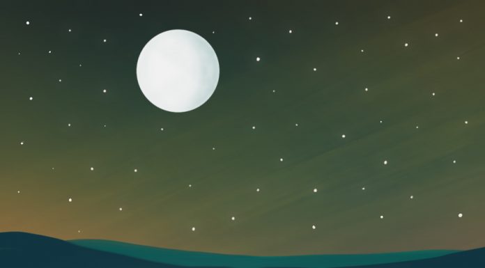 This full moon in Gemini will push you out of your comfort zone—here’s what that means for your sign